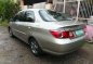 2006 Honda City idsi matic for sale-3