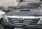 fortuner SUV Toyota 2015 for sale-0