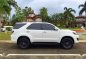 2015 Toyota Fortuner Automatic Diesel  for sale-1