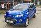 2016 Ford Ecosport Titanium AT gas  for sale-8