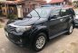 Toyota Fortuner G 2014 for sale-1