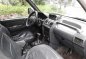 2002 Mitsubishi Pajero for sale-2