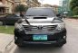 Toyota Fortuner G Diesel Automatic 2013 for sale-2