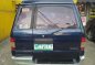 1998 Mitsubishi Adventure GLS Diesel M.T.-4