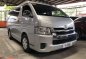 2016 Toyota HiAce GL Grandia MT Dsl Auto Royale Car Exchange-0