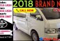 2018 Toyota Hiace Commuter GL  for sale-2
