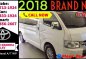 2018 Toyota Hiace Commuter GL  for sale-1