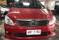 2016 Toyota Innova for sale-0