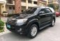 Toyota Fortuner G Diesel Automatic 2013 for sale-0