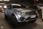 2014 Mitsubishi Strada GLSV 4x4 MT Dsl Auto Royale Car Exchange-0