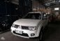 2009 Montero Sport 4x4 GLS SE not Fortuner Crv Tucson Innova Pajero-0