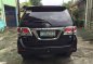 2012 Toyota Fortuner AT Diesel  for sale-2