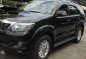 2015 Toyota Fortuner V. Automatic  for sale-2