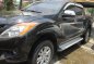 2015 Mazda BT-50 Manual Black-2