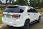 2015 Toyota Fortuner Automatic Diesel  for sale-0