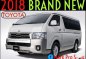 2018 Toyota Hiace Commuter GL  for sale-0