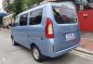 Fastbreak 2016 Foton Gratour Manual Mini Van 7 Seater NSG-6