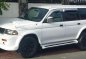 Mitsubishi montero sport 4x4 Diesel Automatic transmission-2