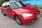 Honda Civic Dimension Vti 1.6 Vtec 2001  for sale-1