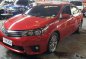 2016 Toyota Corolla Altis for sale-0