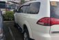 2014 Mitsubishi Montero Sport GLX MT white  for sale-3