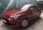 2017 Toyota Vios for sale-1