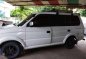 White Mitsubishi Adventure 2004  for sale-3