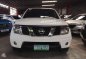 2012 Nissan Frontier Navarra for sale -1