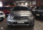 2014 Mitsubishi Strada GLSV 4x4 MT Dsl Auto Royale Car Exchange-1