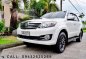 toyota fortuner diesel automatic 2015 for sale-6