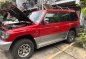 mitsubishi pajero 4x4 1999-4