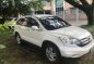 honda crv 2010 pearl white for sale-4