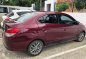 Mitsubishi Mirage G4 Gls Red For Sale -8