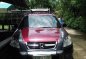 Honda CRV 2003 AT Red For Sale -1