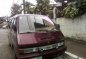Nissan Vanette 10-12 seaters 1996 for sale -1
