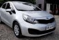 2015 Kia Rio EX 1.2 M-T Local Cebu Unit-0