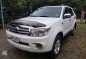 2009 Toyota Fortuner For sale-2