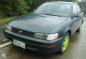 toyota corolla x.e aircon 1997 for sale -0