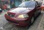 Honda civic 1998 MT Red For Sale -8