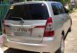 toyota innova E - 2016 for sale -2