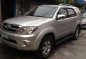 Toyota Fortuner G 2006 for sale-7