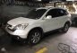 2008 Honda crv 24 Automatic 4x4 top of the line-0