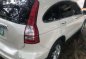 honda crv 2010 pearl white for sale-0