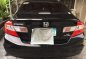 Honda Civic FB 2013 for sale-1