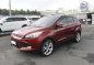 2016 Ford Escape Titanium AT Gas HMR Auto auction-2