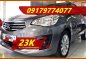 Apply and release at 23K DOWN 2018 Mitsubishi Mirage G4 Glx Manual-0