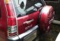 Honda CRV 2003 AT Red For Sale -3