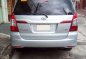 GRAB - Toyota innova E 2016 Manual- for sale-1