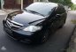 Honda City 2007 AT 1.3 Black For Sale -4