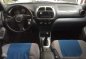 2003 Toyota RAV4 4x2 1.8 Cebu Unit DIESEL MT Fresh! Well Maintained!-4